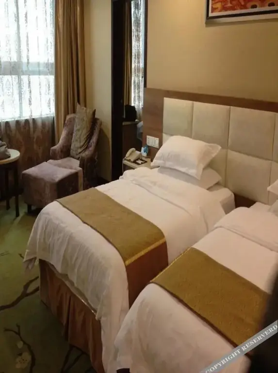 Чанша: Wandai International Hotel