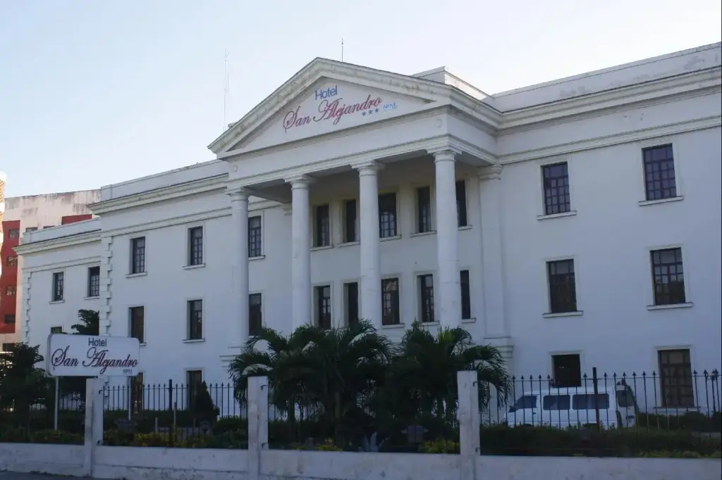 Hotel San Alejandro (ex. Islazul/Sercotel San Alejandro) — фото 1