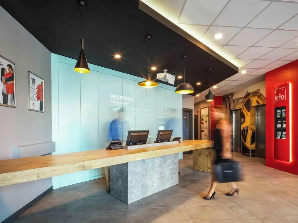 Стамбул: ibis Istanbul West