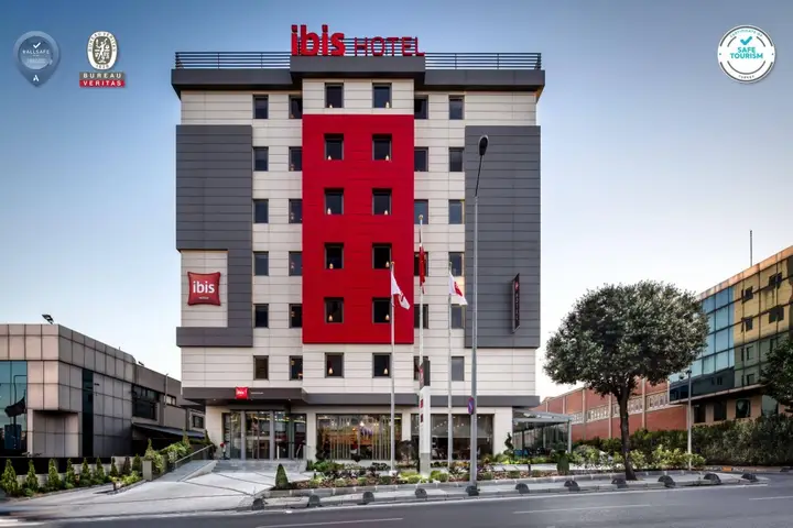 Стамбул: ibis Istanbul West