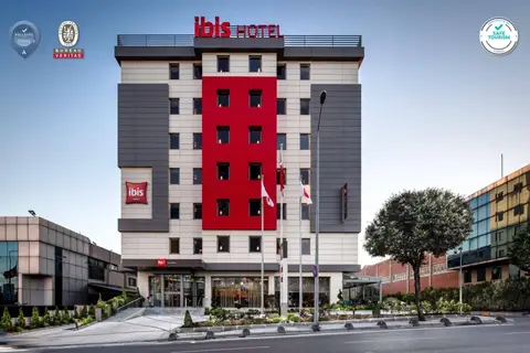 ibis Istanbul West — фото 1