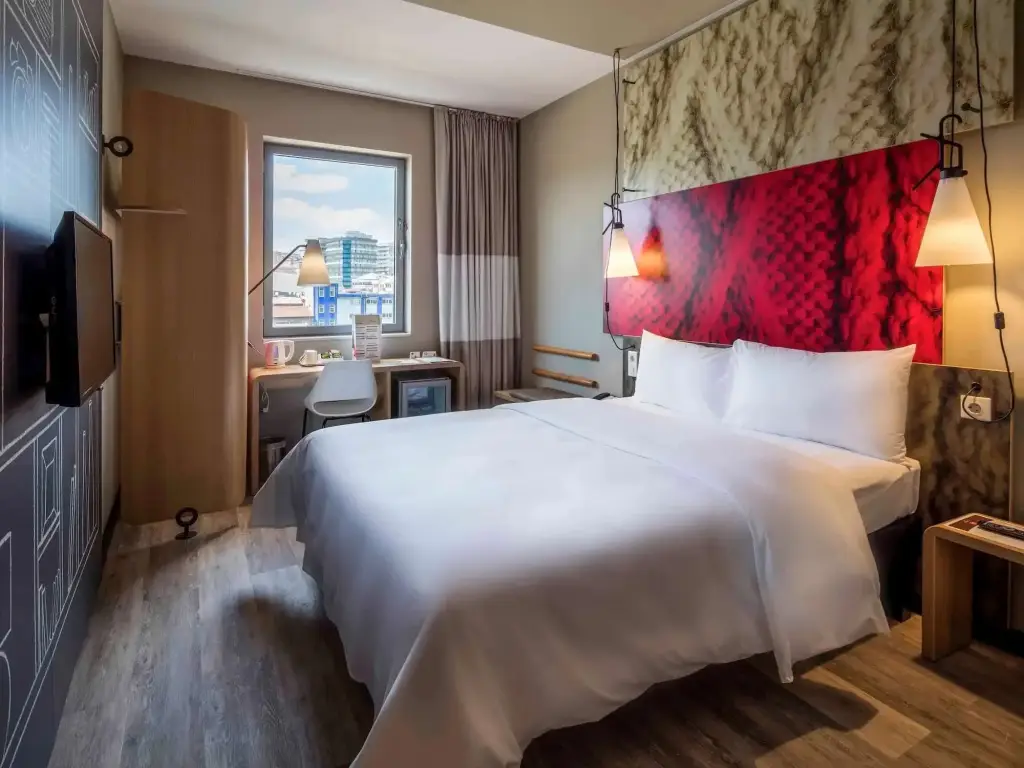 Стамбул: ibis Istanbul West