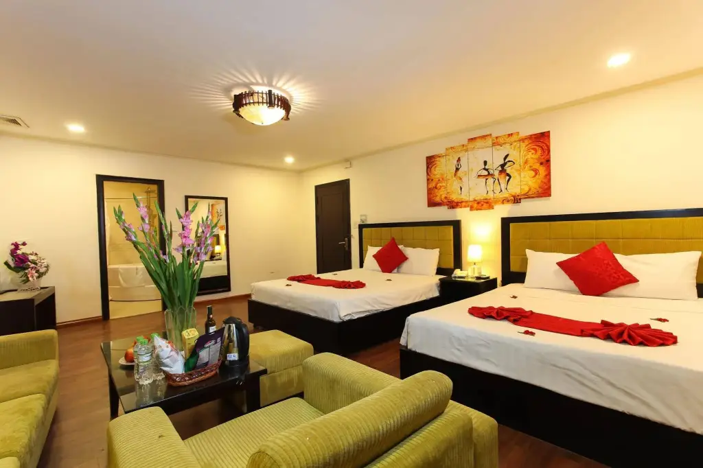 Ханой: Helios Legend Hotel