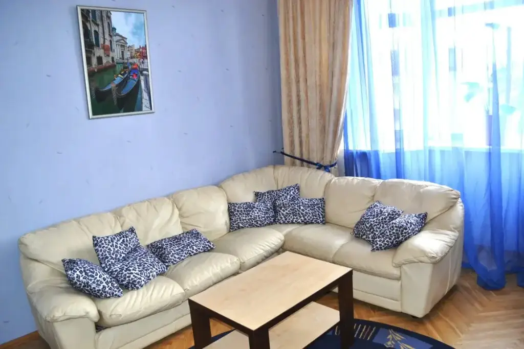 Минск: Vip Apartments On Ploshchad Pobedy
