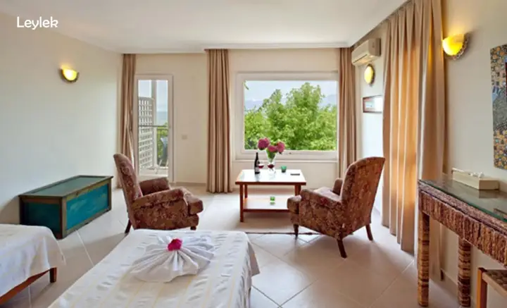 Фетхие: Ece Hotel Sovalye Island