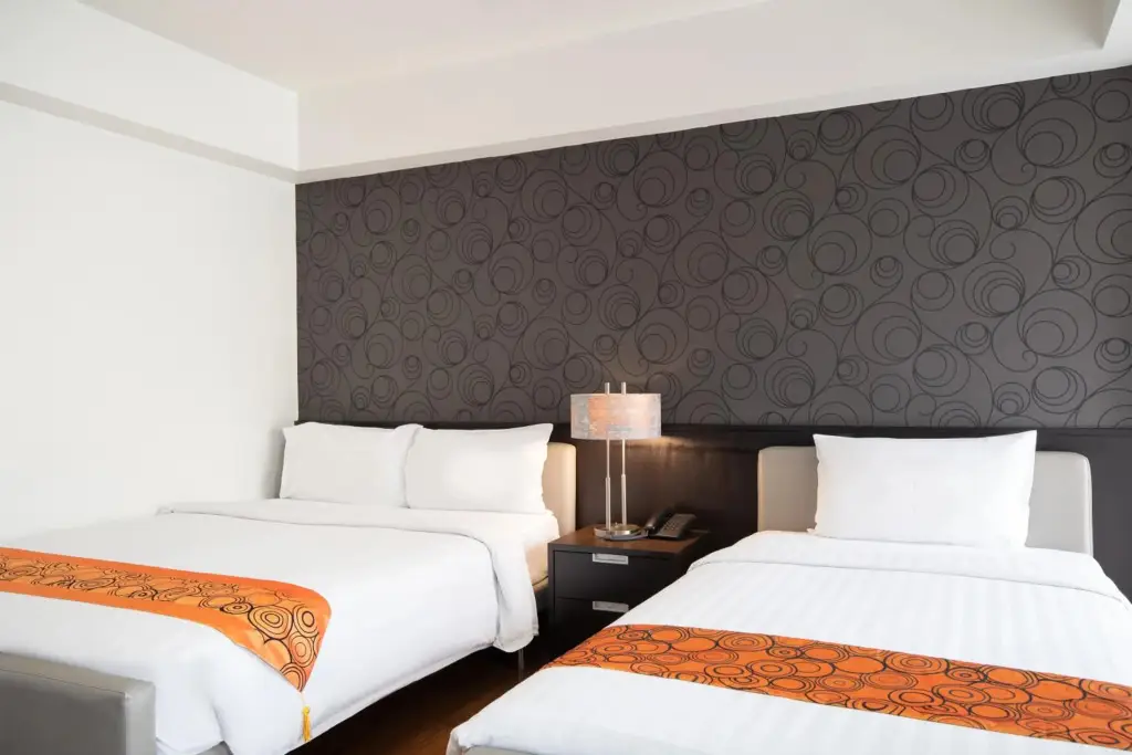 Бангкок: Lily Hotel Bangkok
