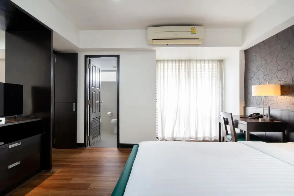 Бангкок: Lily Hotel Bangkok