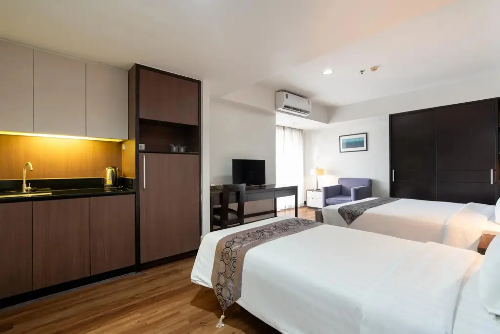 Бангкок: Lily Hotel Bangkok