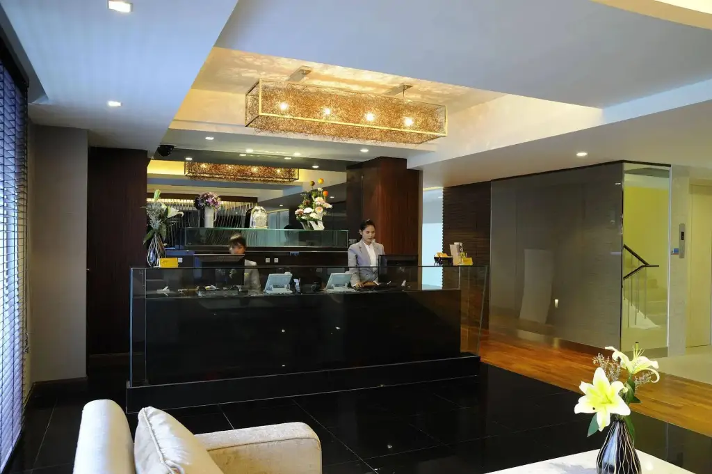 Бангкок: Lily Hotel Bangkok