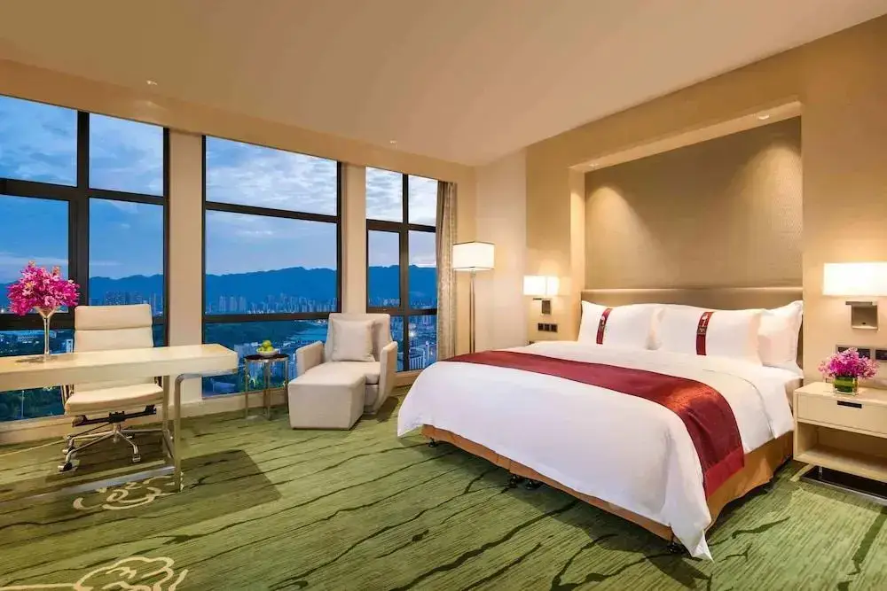 Чунцин: Chongqing High-Tech Holiday Hotel