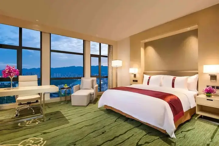 Чунцин: Chongqing High-Tech Holiday Hotel