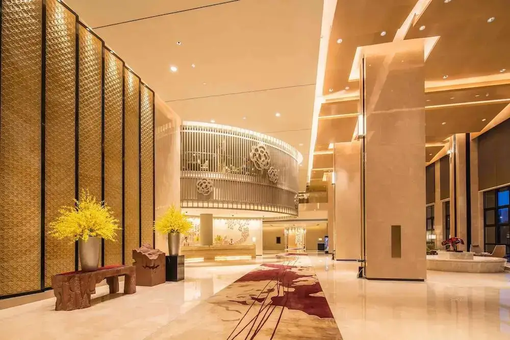 Чунцин: Chongqing High-Tech Holiday Hotel