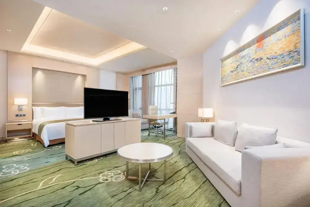 Чунцин: Chongqing High-Tech Holiday Hotel
