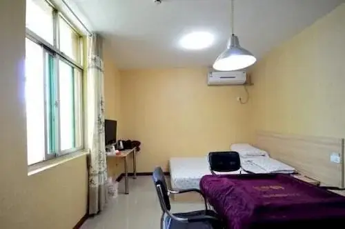 Ухань: Minghang Hotel