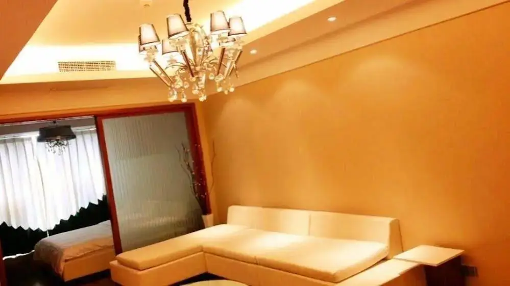 Чунцин: Chongqing Style Apartment