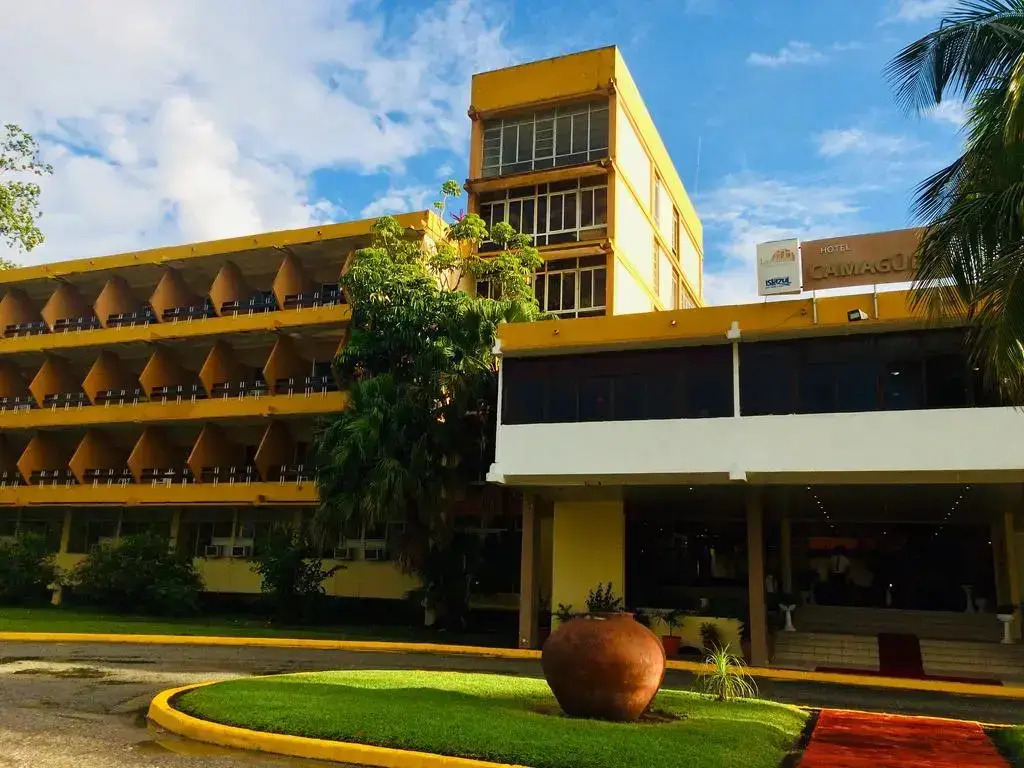 Hotel Camaguey — фото 1