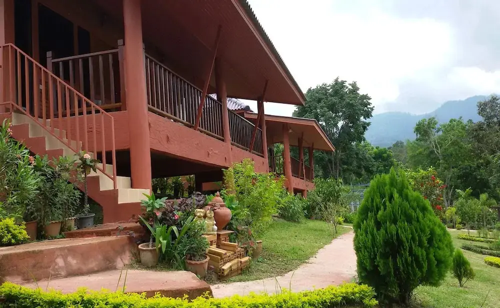 Маерим: Ban Rai Tin Thai Ngarm Eco Lodge