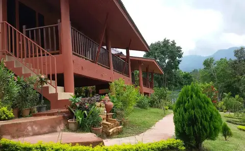 Ban Rai Tin Thai Ngarm Eco Lodge — фото 1
