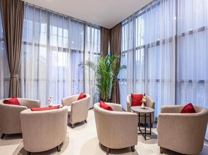 Шанхай: Motel 168 Kunshan Hong Qiao Road Inn