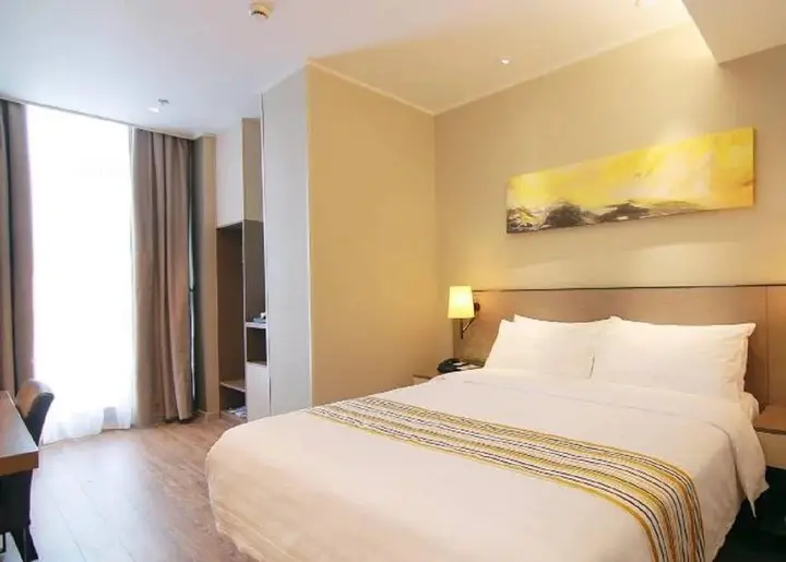 Шанхай: Motel 168 Kunshan Hong Qiao Road Inn