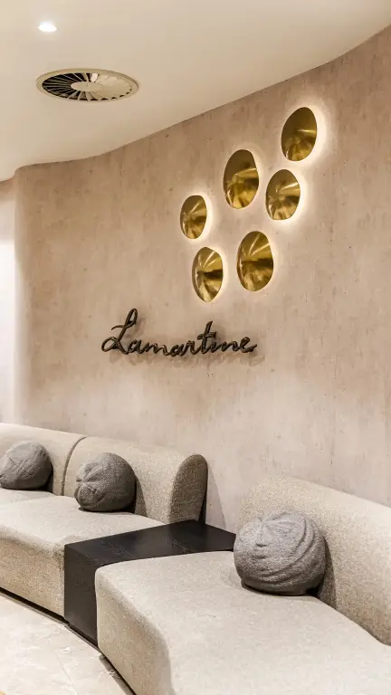 Стамбул: Lamartine Hotel