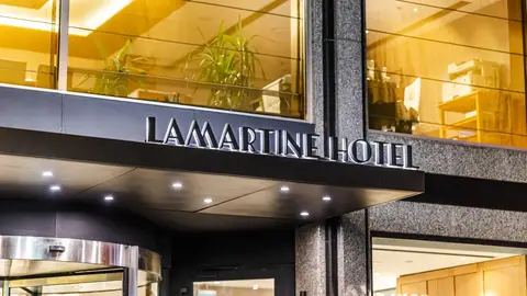 Lamartine Hotel — фото 1