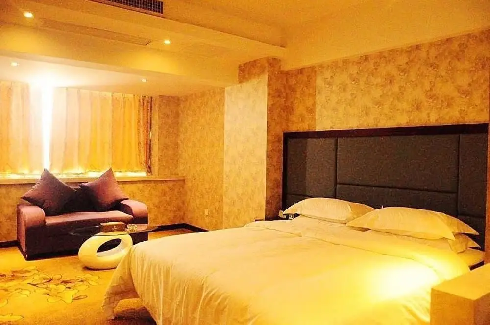 Чанша: Jiusheng Theme Hotel Changsha