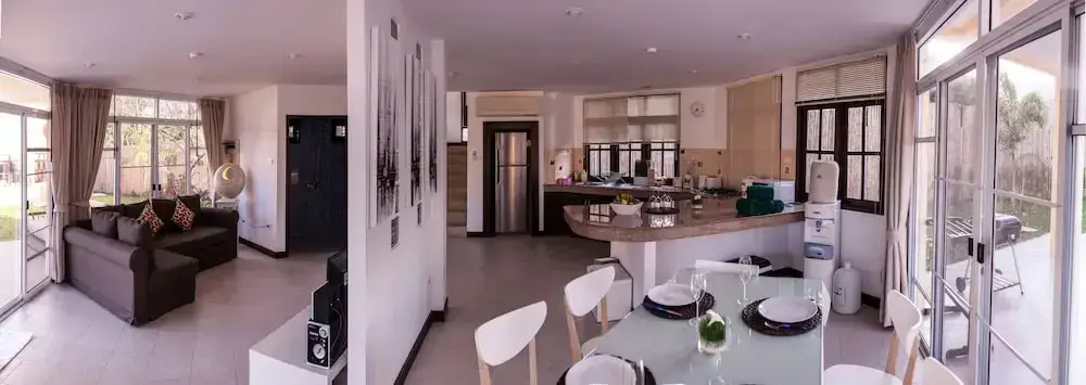 Краби: Twin House 1