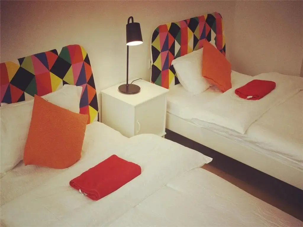 Санья: Sanya Backpackers Hostel