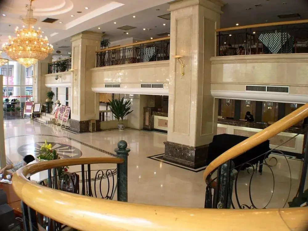 Сиань: Grand Goodworld Hotel