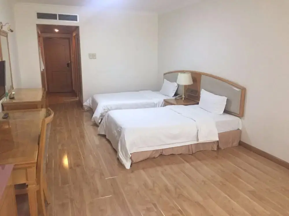 Сиань: Grand Goodworld Hotel