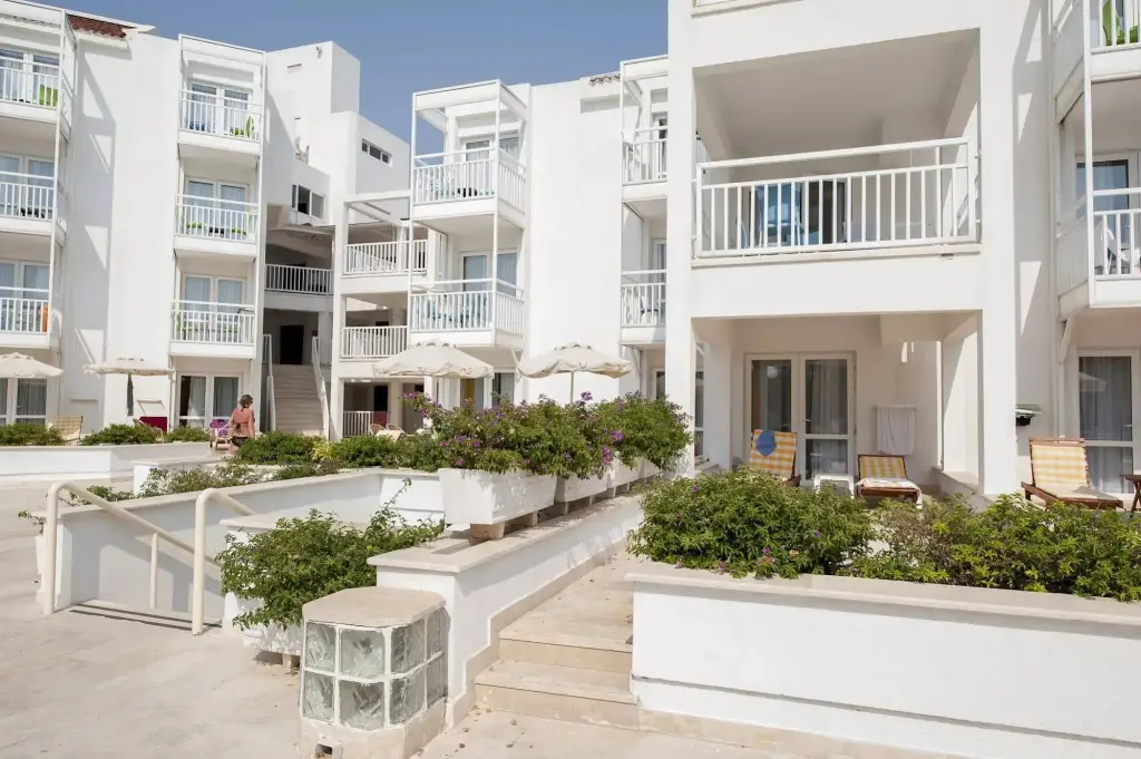 Monachus Family Resort Sorgun — фото 1