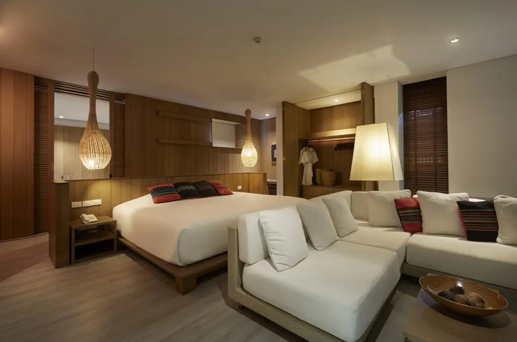 Ханг Донг: Veranda Chiang Mai Suite