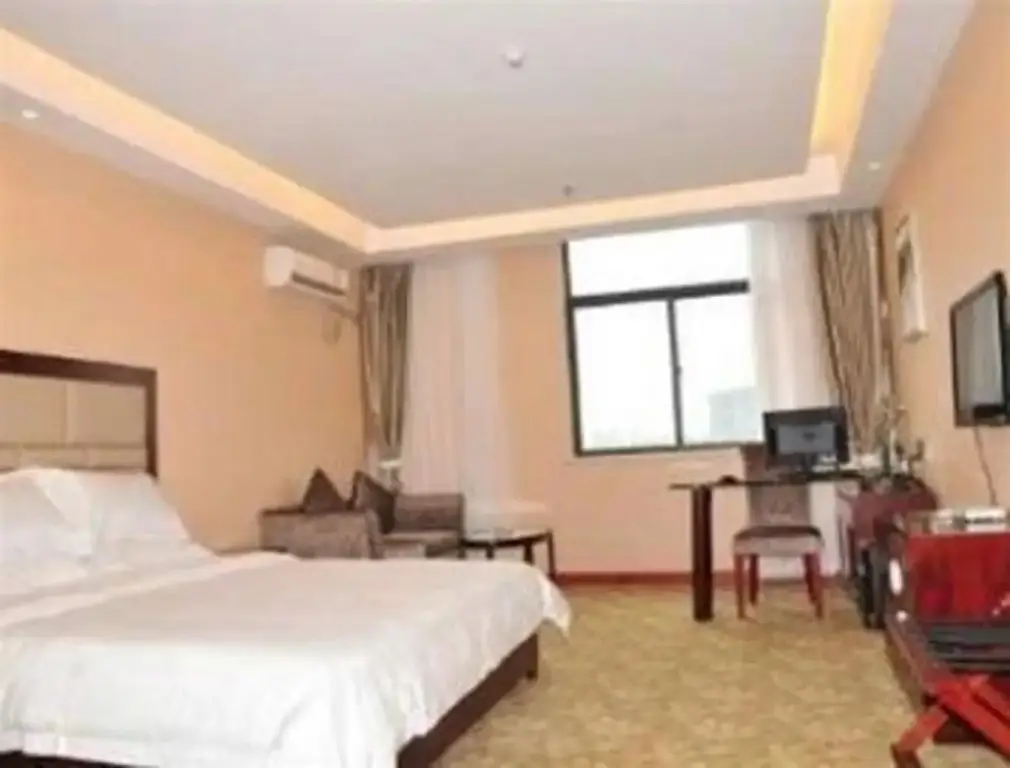 Сиань: Super 8 Hotel Xian Baqiao Hua Dong Steel Trade City