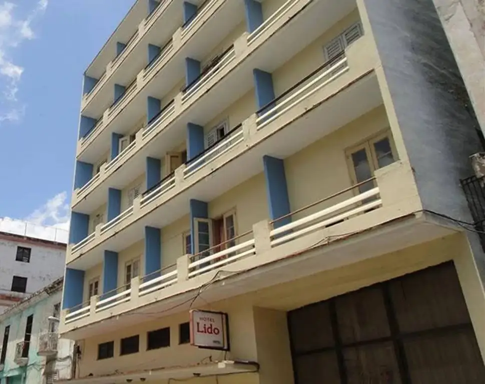 Sercotel Lido (ex. Lido La Habana) — фото 1