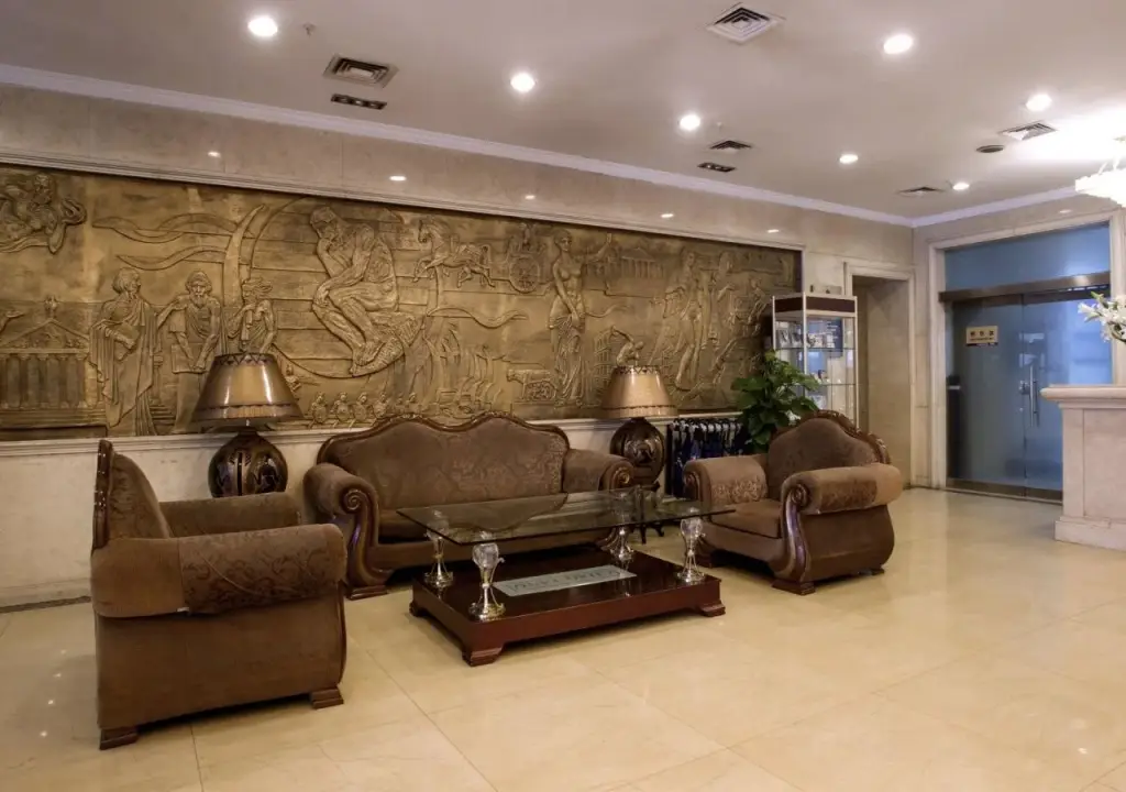 Сиань: Starway Hotel Ladyman Xi'an Zhuque Gate