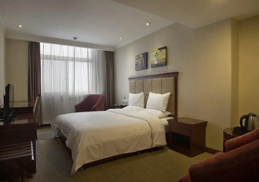Сиань: Starway Hotel Ladyman Xi'an Zhuque Gate