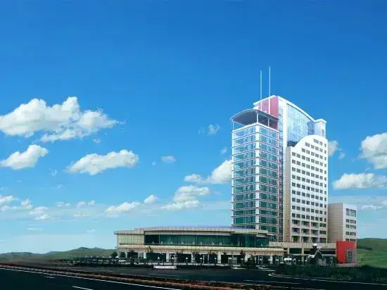 Чунцин: Wudu Hotel Sun City