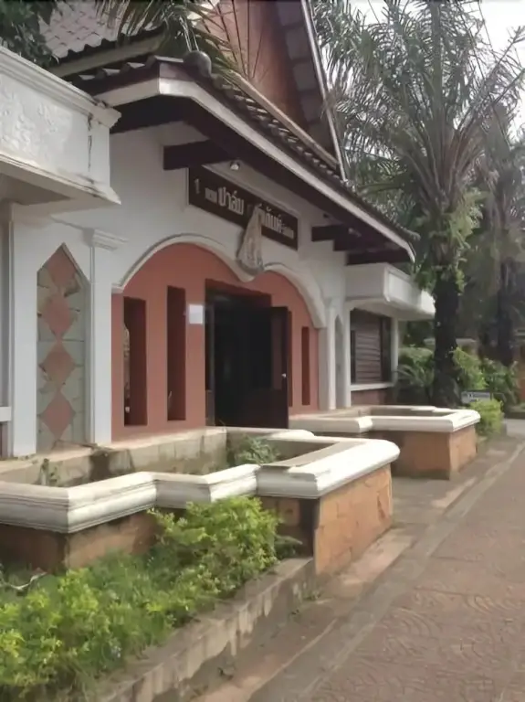 Сураттхани: Palm Garden Resort