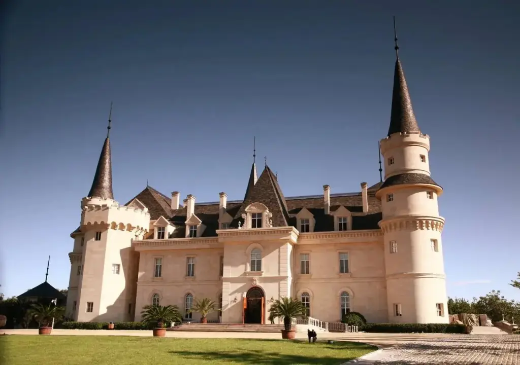 Пекин: Chateau Changyu Afip Global