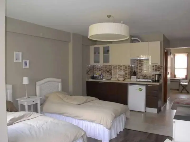 Стамбул: No 34 Hotel