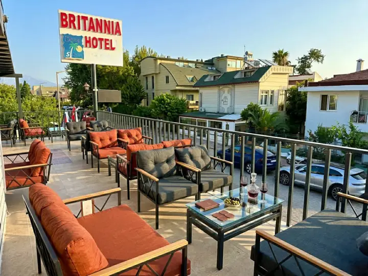 Кемер: Britannia Hotel