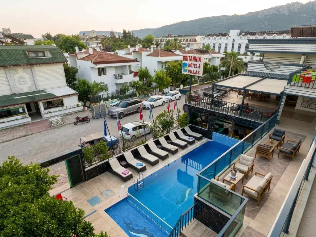 Кемер: Britannia Hotel