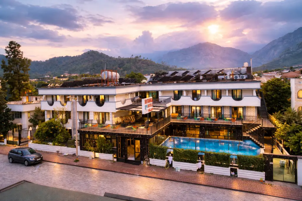 Кемер: Britannia Hotel
