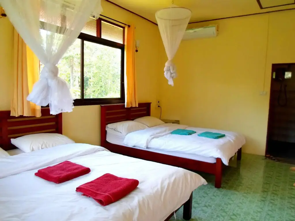 Baan Rimnam Resort Khao Sok — фото 1