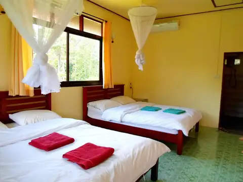 Baan Rimnam Resort Khao Sok — фото 1