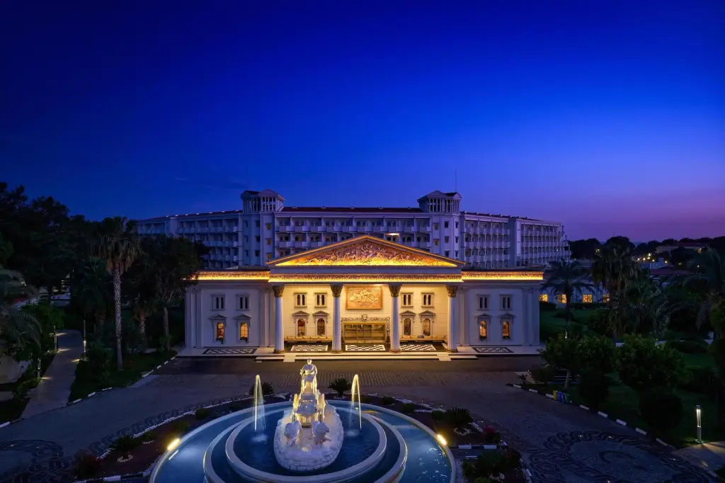 Белек: Selectum Noa Belek (Ex. Cesar's Temple De Luxe)