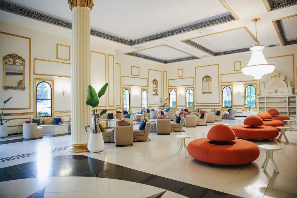 Белек: Selectum Noa Belek (Ex. Cesar's Temple De Luxe)