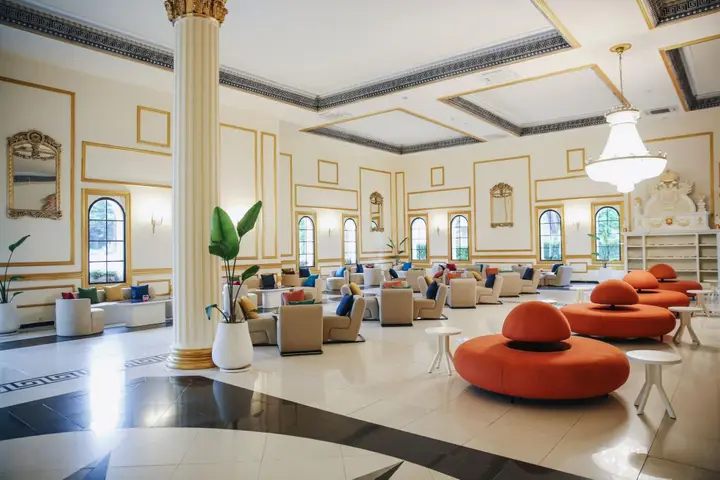 Белек: Selectum Noa Belek (Ex. Cesar's Temple De Luxe)