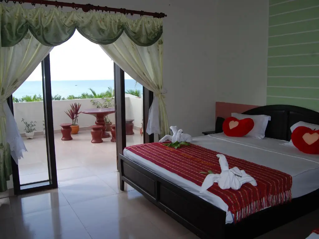 Фантхьет: Non Nuoc Resort